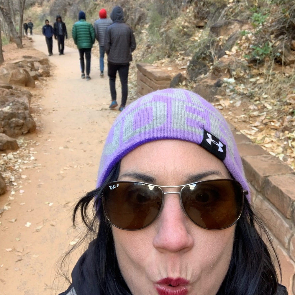 Meet your Posher, Tricia